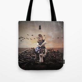 The Search Tote Bag