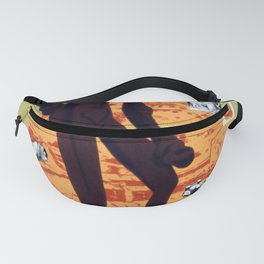 Old Pakistan Fanny Pack