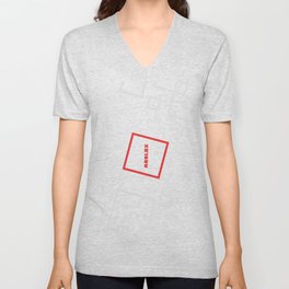 Oof V Neck T Shirts To Match Your Personal Style Society6