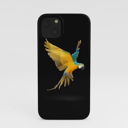 Macaw. iPhone Case
