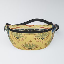 Lʹ Ornement Polychrome Fanny Pack