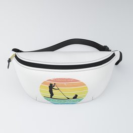 I'd Rather Be SUPing with My Cat Fanny Pack