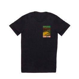  Sand Eater T Shirt | Postfuture, New, Futurepast, Computer, Pattern, Digital, Collage, Feedback, Painting, Reimagine 