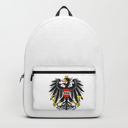 Oida Austria Austria Dialect Eagle Backpack