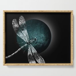 DRAGONFLY IV Serving Tray