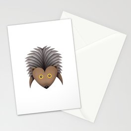 hedgehog Stationery Cards