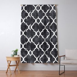 Quatrefoil Blackout Curtains For Any Room Or Decor Style Society6 Quatrefoil Blackout Curtains For Any