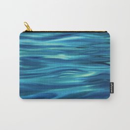 Mermaid Lagoon Carry-All Pouch