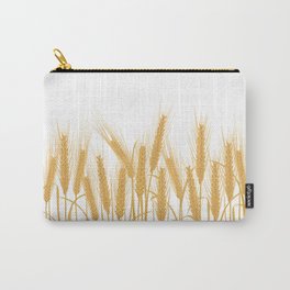 Ears of wheat Carry-All Pouch