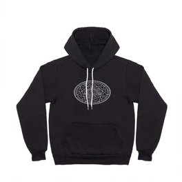 Seals Of The Seven Archangels Hoody | Sigil, Magical, Sacred, Enochian, Mystical, Archangels, Talisman, Graphicdesign, Angels, Angelic 