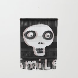 Don't Tell Me To Smile! Wall Hanging