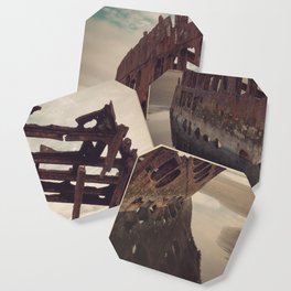 Shipwrecked - The Peter Iredale Coaster