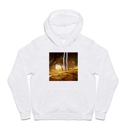 Ethereal Forest Hoody | Quaint, Magicforest, Bewitching, Halloween, Oldworld, Autumn, Autumnforest, Ethereal, Magical, Fall 