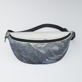 Mountain Mood Fanny Pack