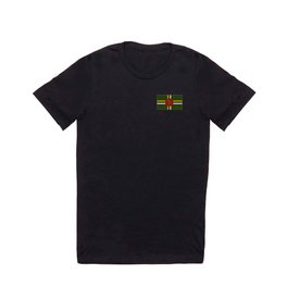 Dominica Flag T Shirt | Graphic Design, Digital, Animal, Political 