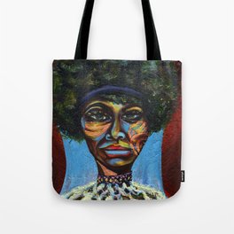 Eunice "Nina Simone" Waymon Tote Bag
