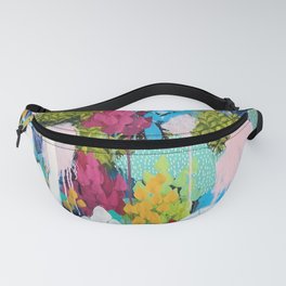 Undergrowth Fanny Pack