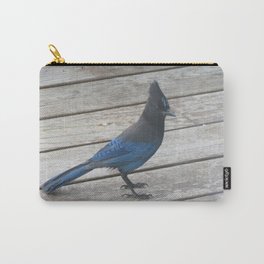 Stellar Jay Carry-All Pouch