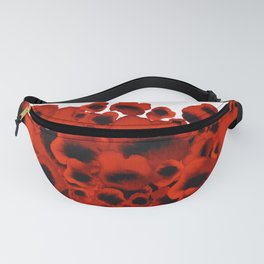 Poppies Fanny Pack