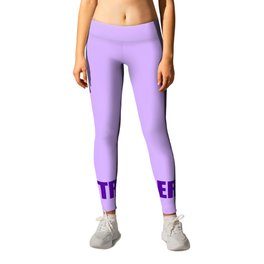 Proud to be transgender Leggings | Policy, Demand, Transgender, Proud, Pangender, Oneness, Identity, Lgbt, Non Binary, Transexual 