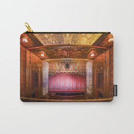 Oaklands Paramount Theatre a onetime movie palace from 1931 Designed by Timothy Pfleger the landmark Carry-All Pouch | Bourbon, Pdproject51Batch5, Liveedit, Oakland, Timothypfleger, Basrelief, Paramounttheatre, Painting, Pdoriginal, Pdloc 