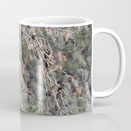 Nature - Trees Coffee Mug | Color, Desert, Digital, Nature, Photo, California, Trees, Art 