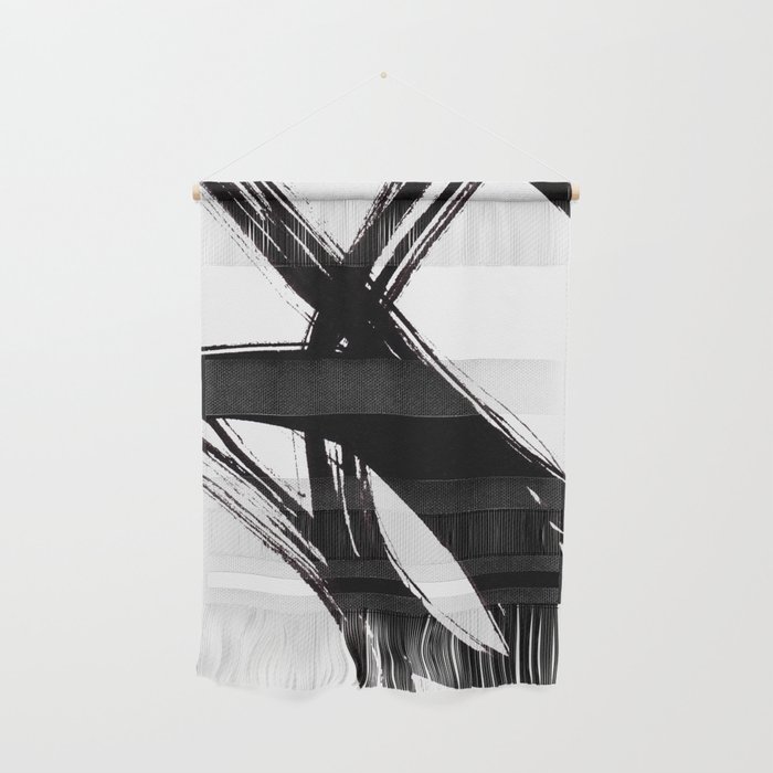 Abstract Wall Art Abstract Print Black White Abstract Print