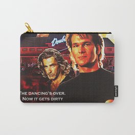 Road House Carry-All Pouch | Roadhouse, Bodyguard, Patrick, Fist, Action, Man, Protector, Swayze, Memorable, 80S 