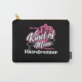 Hairdresser, grandma, dog Carry-All Pouch