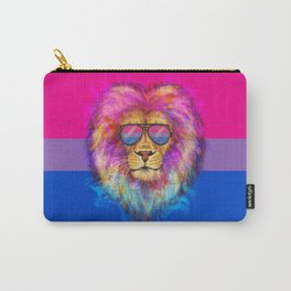The Bi Lion Pride Carry-All Pouch