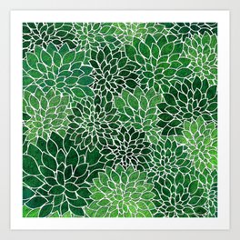 Grass Green Art Prints For Any Decor Style Society6