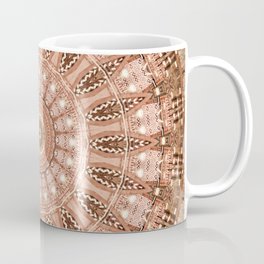 Mandala scandinavian symbols Coffee Mug | Brown, Scandinavian, Spirituality, Design, Digital, Symbols, Sanskrit, Chakra, Religion, Yoga 