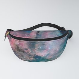 Carina Nebula - The Spectacular Star-forming Fanny Pack