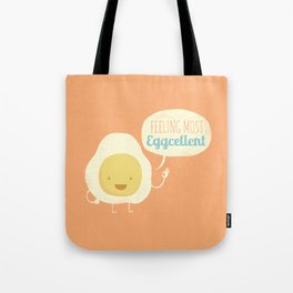 Most Eggcellent Tote Bag