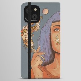 High On Life iPhone Wallet Case
