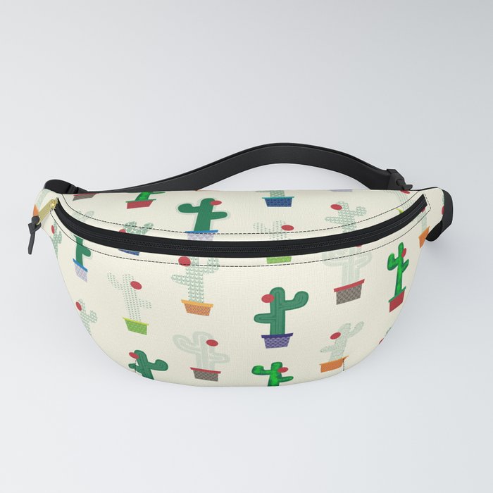 cactus fanny pack