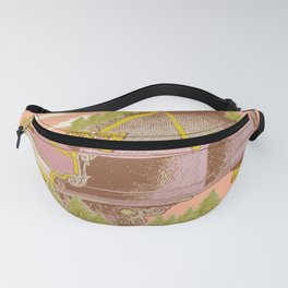 FOREST PIANO Fanny Pack