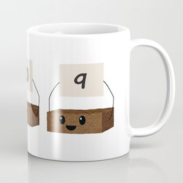 Brownie Points Coffee Mug