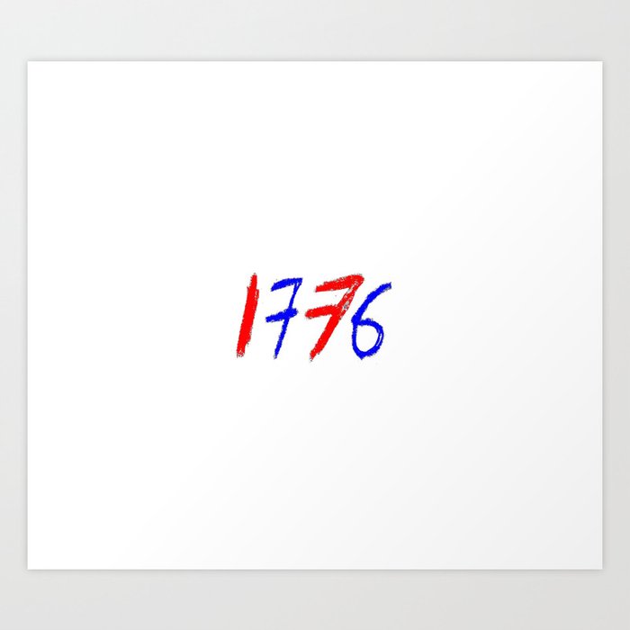 declaration of independence sherwood lithograph
