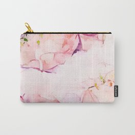 Abstract art #175 Carry-All Pouch | Modern, Plaid, Boho, Aesthetic, Abstract, Tapestry, Mosaic, Watercolor, Psychedelic, Abstractart 