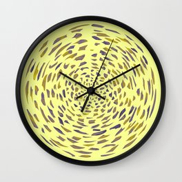 abstract 02 Wall Clock