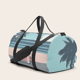 duffle beach bag