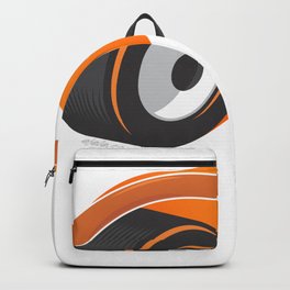 hot whe[y]el Backpack | Velocidad, Ojolo, Speed, Eye, Fast, Popart, Digitalillustration, Ojo, Digital, Glance 