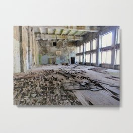 Around the world in 30 photos  Metal Print | City, Photo, Travels, Chernobyl, Disused, Architecture, Abandoned, Greece, Cliff, Photograph 