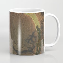 Jack the .. Coffee Mug | Digital, Pattern, Graphicdesign, Fractal 