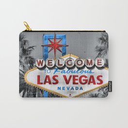 Welcome to Fabulous Las Vegas Carry-All Pouch | Star, Movies & TV, Nevadasign, Welcomesign, Vegas, Funcity, Cityscape, Architecture, Photo, City 