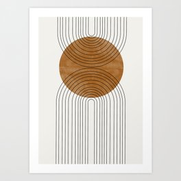 Line Art Prints For Any Decor Style Society6