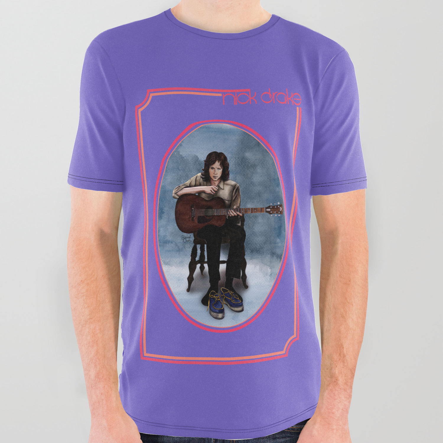 nike drake t shirt