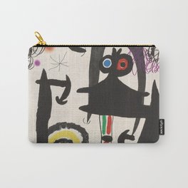 Joan Miro Escalade Vers la Lune Carry-All Pouch | Surrealism, Famous, Matissedrawing, Matisse, Matissegoldfish, Matissepainting, Drawings, Henrimatisse, Matissejoyoflife, French 