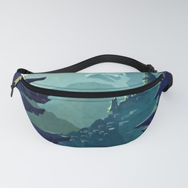 Canadian Mountain Fanny Pack